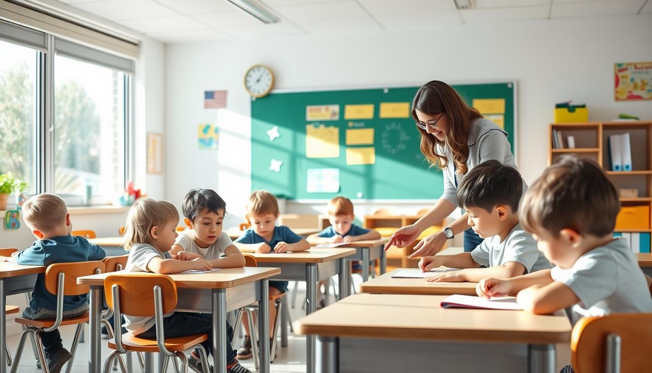 Digital learning platform with online study materials