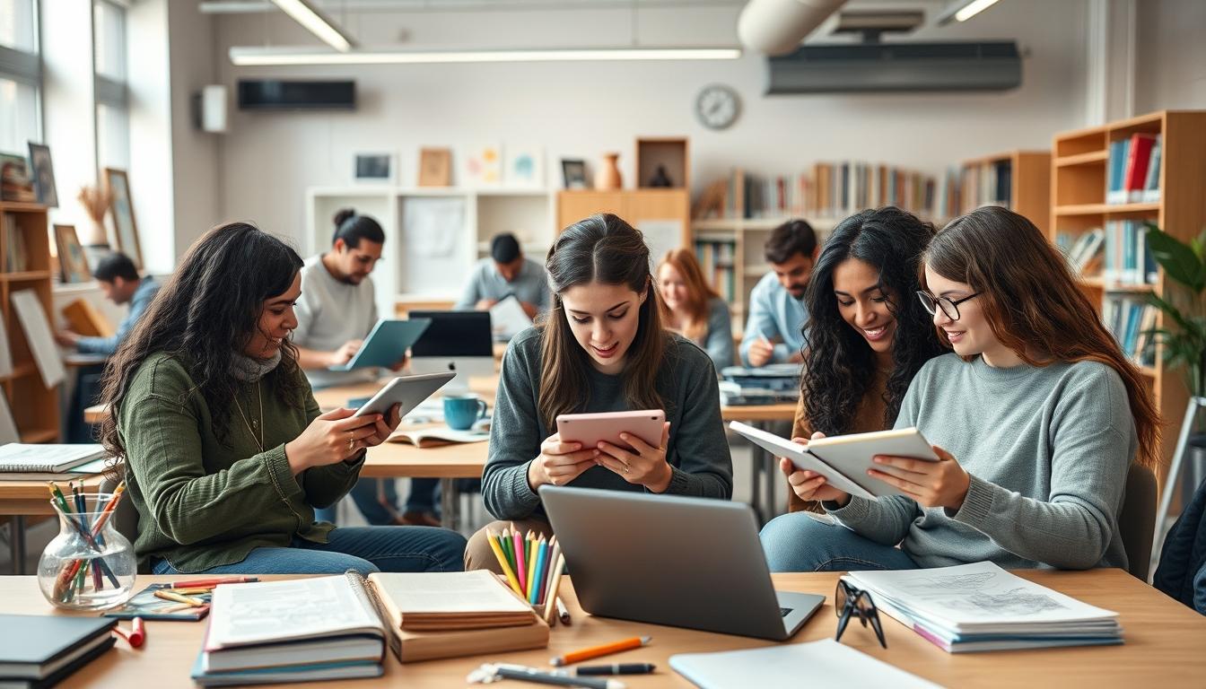 Innovative digital learning technology